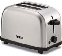 Tefal tosteris Ultra mini, nerūsējošā tērauda - TT330D