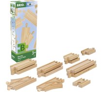 Brio Railway BRIO WORLD startera sliežu komplekts, 36099