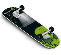 Muuwmi Skateboard skrituļdēlis, ABEC 5, Alien - AU 539