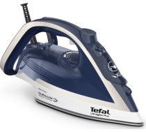 Tefal Ultragliss Plus tvaika gludeklis, 2800W, zila/balta - FV6812