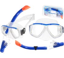 Niršanas maskas peldēšana snorkelēšana + snorkelēšanas komplekts