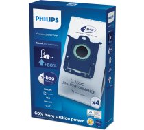 Philips Putekļu maisi S-bag 4gab - FC8021/03