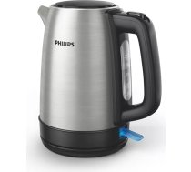 Philips Daily Collection Tējkanna 2200W,1.7l (metāla) - HD9350/90