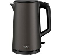 Tefal tējkanna Double Layer, 1.5 L,pelēka - KI583E