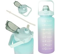 Ūdens pudele bidons 2000ml
