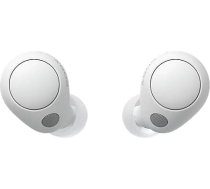 SONY in-ear bezvadu austiņas, baltas WF-C700NW