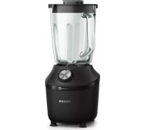 Philips blenderis, 2 l, 600 W, melns - HR2291/01
