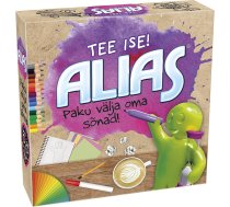 Lauamäng Tee ise Alias