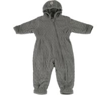 Lodger Skier Empire Fleece  kombinezons, 6-12 mēn.,74 izm, Sharkskin - SK 601_6-12