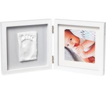 Baby Art My Baby Touch 1P, komplekts mazuļa pēdiņas vai rociņas nospieduma izveidošanai, pelēks - 3601095200