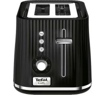 Tefal tosteris Loft, melns - TT7618