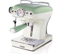 Ariete espresso kafijas automāts Vintage, Green - A1389/14