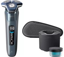 Philips Shaver series 7000, Wet& Dry skuveklis (lādējams), zils - S7882/55