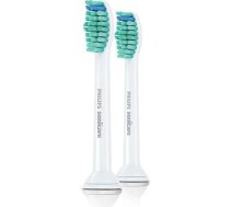 Philips Sonicare Sonicare ProResults Standarta Sonic zobu birstes uzgalis 2 gab - HX6012/07