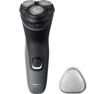 Philips Shaver Series 1000  Elektriskais skuveklis sausai un mitrai skūšanai, pelēks - S1142/00