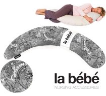 La Bebe ™ Moon Maternity Pillow Art.22070 Oriental spilvens grūtniecēm ar sintepona pildījums (īpaši mīksts un kluss pildījums)195cm