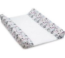 Sensillo CHANGING PAD SHEET PINK BUTTERFLIES