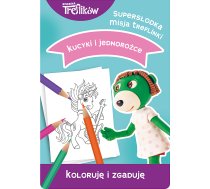 KUCYKI - SUPERSŁODKA MISJA TREFLINKI