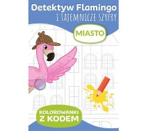 DETEKTYW FLAMINGO - MIASTO