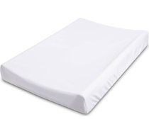 Sensillo JERSEY CHANGING PAD COVER WHITE 70X50