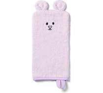 Babyono 787/01 Bamboo baby wash mitt pink