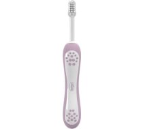 Chicco 174683 LILAC TOOTHBRUSH 6-36M