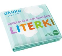 Akuku A0475 EDUCATIONAL BOOK LETTERS