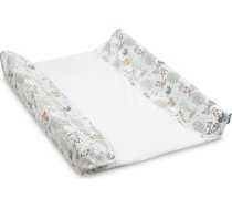 Sensillo CHANGING PAD SHEET GRAY FOREST