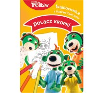 POŁACZ KROPKI FRAJDOCHWILE TREFLIKÓW