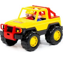POLESIE AUTO JEEP MIX WZORÓW