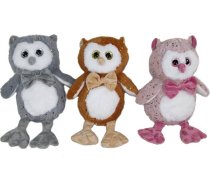 Sun-Day Plush toy - 1540 - OWL - size 20 cm