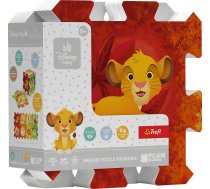 PUZZLOPIANKI KRÓL LEW