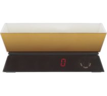 Viceversa Kitchen Scale 5kg gold 12982