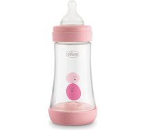 Chicco 122028 BOTTLE PERFECT5 240ML GIRL 2+