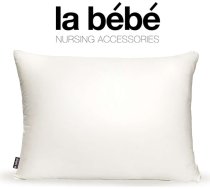 La Bebe ™ Pillow Fjädrar 60x40 [35] Art.84676 Spilvens ar dūnu(35%)/spalvu pildījumu [60x40cm]