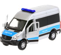 AUTO MERCEDES SPRINTER POLICJA 1:34