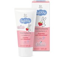 Bebble 6752 STRAWBERRY BEBBLE TOOTHPASTE 3016-01-019