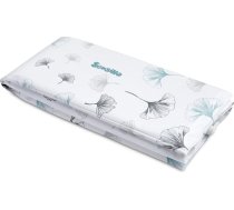 Sensillo Tourist mat/changing mat – botanical blue