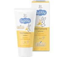 Bebble 0612 BANANA BEBBLE TOOTHPASTE 3016-01-023