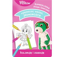 WRÓŻKI - SUPERSŁODKA MISJA TREFLINKI