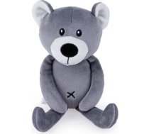 Bali Bazoo MASKOTKA /PRZYTULANKA - 82002 - MIŚ TULIMY - SZARY - 19 cm