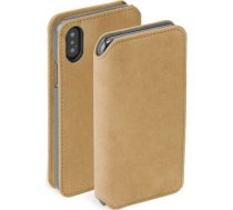 Krusell Broby 4 Card SlimWallet Apple iPhone XS Max cognac