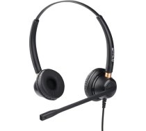 Tellur Voice 520N Binaural USB black