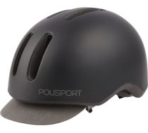 Polisport Jalgrattakiiver POLISPORT COMMUTER, Black Grey L