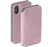 Krusell Broby 4 Card SlimWallet Apple iPhone XS Max pink