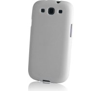 Greengo TPU Gel case for Samsung G388 Xcover 3 white