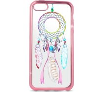 Beeyo Huawei P8 Lite 2017/P9 lite 2017 Dreamcatcher TPU Pink