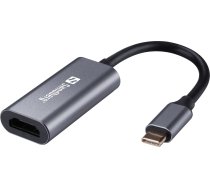 Sandberg 136-12 USB-C to HDMI Link 4K/60 Hz