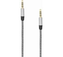 Sbox 3535-1.5W AUX Cable 3.5mm To 3.5mm Coconut White