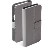 Krusell Loka FolioWallet 2in1 Apple iPhone XS Max grey